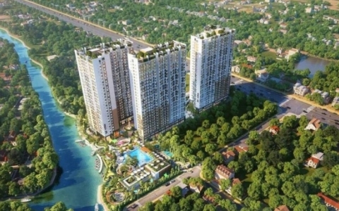 Tin bất động sản ngày 4/4: Sắp ra mắt gần 1.300 căn hộ thuộc dự án nghìn tỷ tại TP HCM