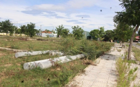 Tin bất động sản ngày 5/4: Thanh tra đột xuất dự án Khu dân cư số 1 mở rộng phường Điện An (Quảng Nam)