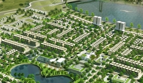 Thanh Hóa: Sắp có khu đô thị dân số trên 130.000 người rộng 1.500 ha