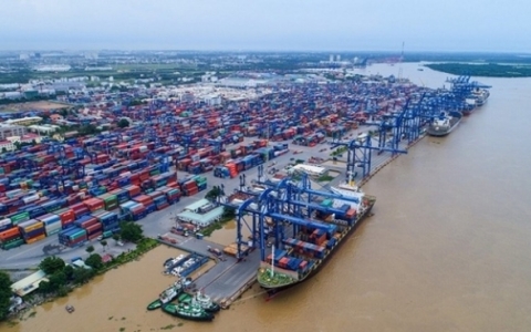 Cảng biển TP Hồ Chí Minh quy hoạch tiềm năng thành cảng biển đặc biệt