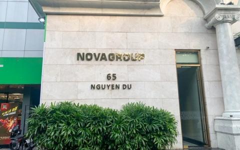 Novagroup tiếp tục đăng ký bán thêm 2 triệu cổ phiếu NVL