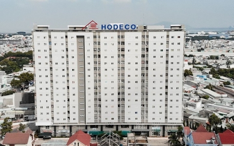 Hodeco dự kiến phát hành hơn 23 triệu cổ phiếu để trả cổ tức