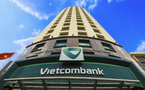 Vietcombank có hơn 20.000 tỷ đồng lợi nhuận, dư nợ cho vay khách hàng 1,37 triệu tỷ đồng