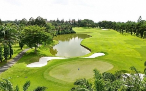 Chủ đầu tư sân golf Long Thành báo lãi tăng 33%, nợ phải trả chiếm tới 69% nguồn vốn