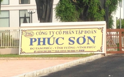 Thông tin mới nhất về đại án Tập đoàn Phúc Sơn