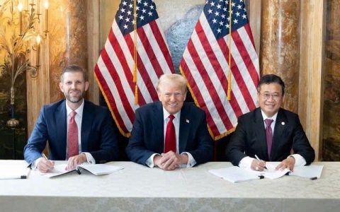 Tập đoàn Trump muốn 'rót vốn' vào dự án tổ hợp sân golf, khách sạn 5 sao 1,5 tỷ USD tại Hưng Yên