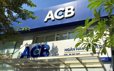 Ngân hàng ACB lãi hơn 12.000 tỷ đồng trong 9 tháng đầu năm, tỷ lệ nợ xấu dưới 3%