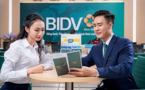 BIDV: Vững mạnh, đột phá, dẫn đầu