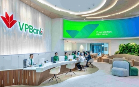 Tín dụng tăng trưởng ổn định, lợi nhuận 3 quý của VPBank tăng 67% so với cùng kỳ