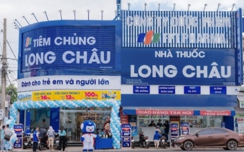 Doanh thu 9 tháng đầu năm 2024 của FPT Retail tăng trưởng 24%