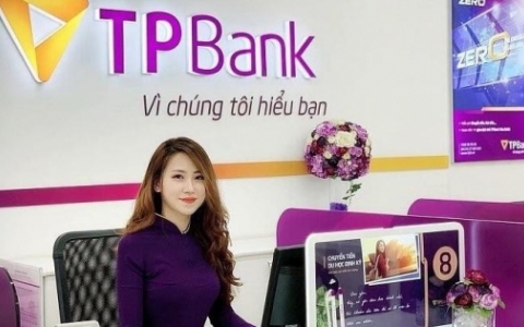 TPBank báo lãi hàng nghìn tỷ, nợ xấu vượt hơn 5.000 tỷ đồng