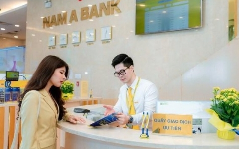 Nam A Bank kinh doanh ra sao trong 9 tháng đầu năm?