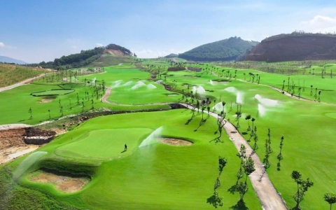 Bắc Giang: Thanh tra toàn diện dự án sân golf và nghỉ dưỡng tại Lục Nam