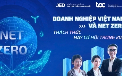 Chuyển đổi doanh nghiệp xanh: Định hướng ESG để phát triển bền vững