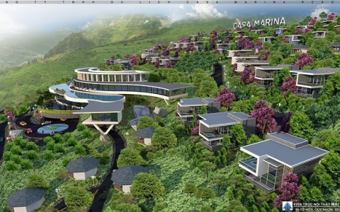 Bình Định yêu cầu giải trình việc chuyển đổi mục đích sử dụng đất rừng tại dự án Casa Marina Resort và Khu nghỉ dưỡng Thiên Khánh
