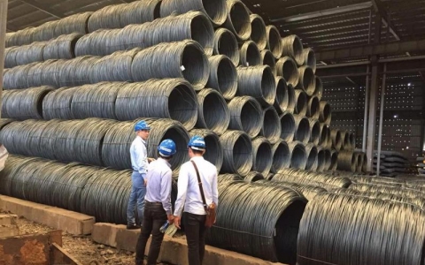 'Soi' vay nợ của doanh nghiệp ngành thép: Hòa Phát cán mốc gần 2,5 tỷ USD