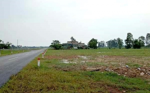 Thanh Hóa: Nhiều trường hợp vi phạm sử dụng đất nông nghiệp vẫn chưa được xử lý