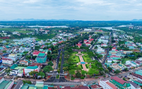 Một doanh nghiệp xin tài trợ quy hoạch dự án 182 ha tại Lâm Đồng ngay trong ngày thành lập