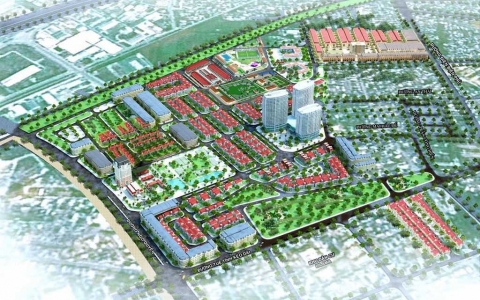 Tin nhanh bất động sản ngày 28/10: Điều chỉnh quy hoạch dự án Khu đô thị mới Mỹ Đình II sau 20 năm “đắp chiếu”