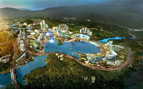 Quảng Ninh: Đề xuất bỏ sân golf, tăng mức đầu tư và bổ sung đô thị tại dự án casino Vân Đồn