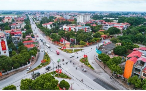 Hà Nội: Đề xuất quy hoạch 3 huyện Đông Anh, Sóc Sơn, Mê Linh lên thành phố