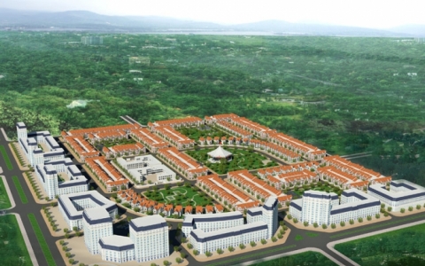 Tin nhanh bất động sản ngày 4/10: Bắc Ninh giảm đất nhà ở xã hội tại KĐT Vạn An của Dabaco