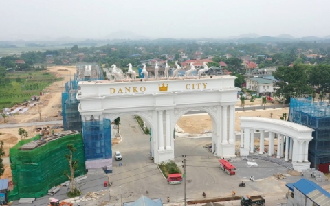 Thời hạn sử dụng đất còn dưới 50 năm: Thái Nguyên 'sốt ruột' thúc tiến độ tại dự án Danko City