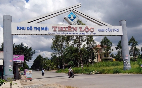 Loạt doanh nghiệp địa ốc tại Cần Thơ bị cưỡng chế hóa đơn do 'chây ì' nộp thuế