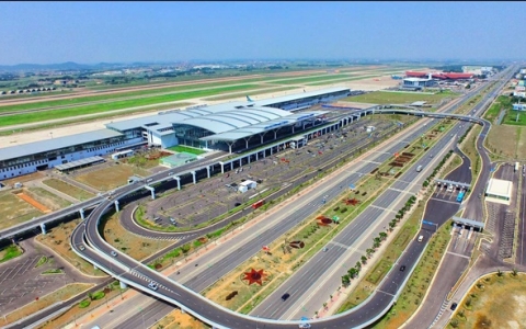 Sân bay nội đô thứ hai sẽ được quy hoạch tại phía Đông Nam Hà Nội