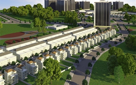 Tin nhanh bất động sản ngày 2/11: Tập đoàn Thiên Minh đề xuất đầu tư 2 dự án khu dân cư tại Bình Định