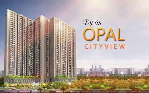 Dự án Opal City View chưa khởi công đã nhận đặt cọc dưới hình thức ký phiếu yêu cầu tư vấn 'có thu tiền'?