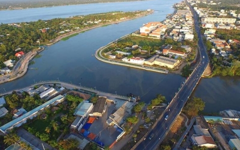 Tin nhanh bất động sản ngày 7/12: Thanh Hoá sắp có thêm khu đô thị Newhouse City rộng 246ha