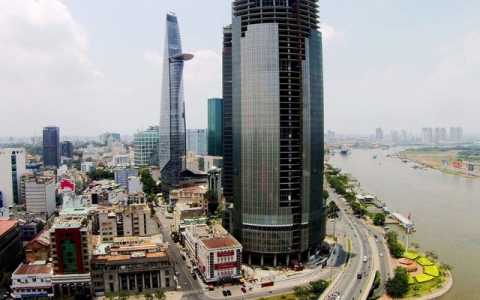 Xôn xao thông tin toà cao ốc Saigon One Tower sắp hồi sinh: Chủ mới là ai?