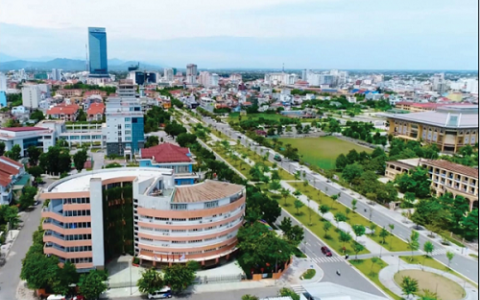 Tin bất động sản ngày 19/1/2022: Đà Nẵng xin bổ sung quỹ đất nhà ở xã hội tại Dự án Không gian sáng tạo