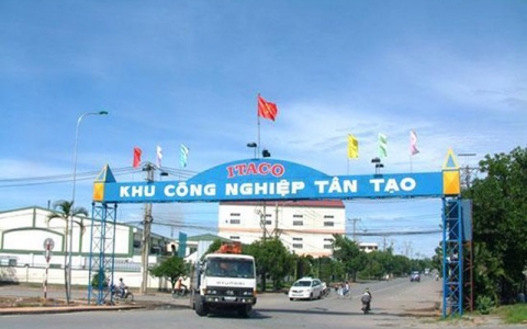 Tập đoàn Tân Tạo bị xử phạt vì xây dựng trái phép tại Khu đô thị E.City Tân Đức