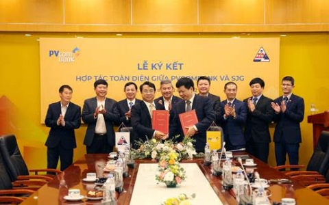 PVcomBank và Tổng Công ty Sông Đà ký thỏa thuận hợp tác toàn diện
