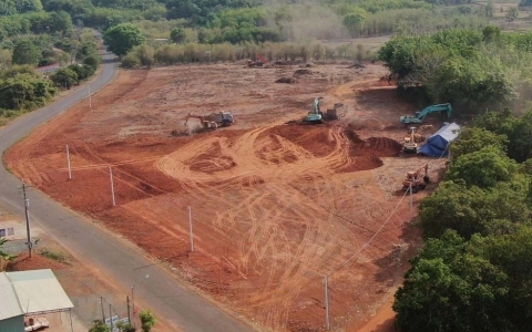 Thái Nguyên: Hơn 58 ha đất cho thuê nằm ngoài quy hoạch dự án Núi Pháo bị thu hồi