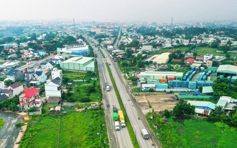 Tin bất động sản ngày 2/2: Bắc Giang quy hoạch khu dân cư giáp đường Vành đai 5
