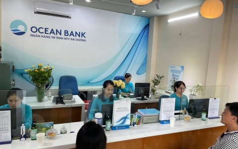Tin ngân hàng ngày 30/3: OceanBank rao bán khoản nợ hơn 800 tỷ đồng của chủ sân golf Đầm Vạc
