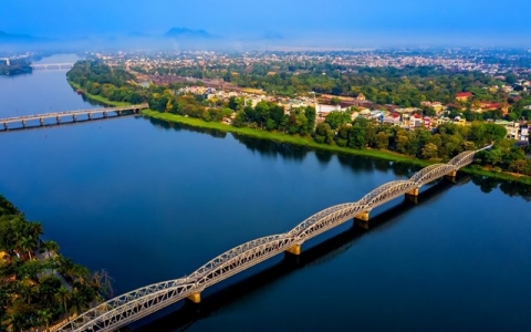 Tin bất động sản ngày 4/3: Hòa Phát đề xuất đầu tư khu đô thị 'đáng sống'' ở Thừa Thiên Huế