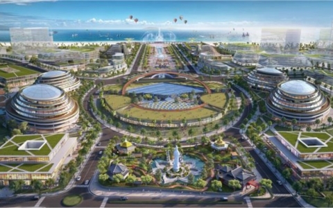 'Siêu dự án' KN Paradise Cam Ranh hơn 46.000 tỷ của 'đại gia' Lê Văn Kiểm phải nộp bổ sung 354 tỉ đồng tiền thuê đất
