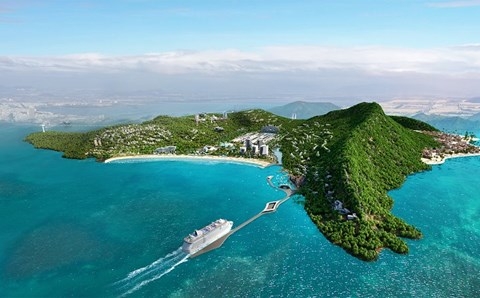 Bệ phóng đưa Hải Giang - Quy Nhơn thành điểm đến du lịch quốc tế cao cấp