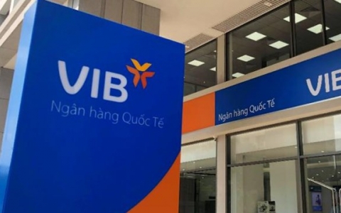 Trong một ngày, ngân hàng VIB huy động thành công 2.948 tỷ đồng trái phiếu