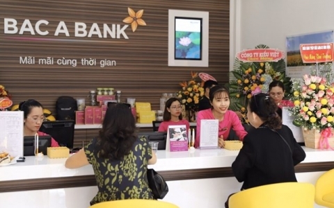 Tin ngân hàng ngày 7/4: BAC A BANK miễn toàn bộ phí dịch vụ thẻ và ngân hàng điện tử