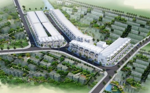 Tin bất động sản ngày 21/4: Thái Bình tìm nhà đầu tư cho dự án khu dân cư hơn 2.100 tỷ đồng