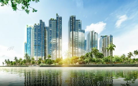 Ốc đảo nhiệt đới Sunshine City Sai Gon ra mắt toà S2 Tower, tiếp sức nóng cho thị trường khu Nam Sài Gòn
