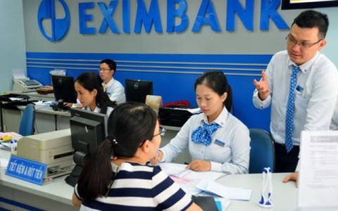 Eximbank giải trình về việc bán cổ phiếu STB với giá 13.000 đồng/cp