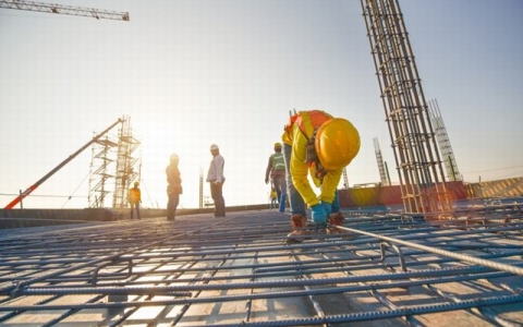 Gánh nặng vay nợ tại doanh nghiệp xây dựng
