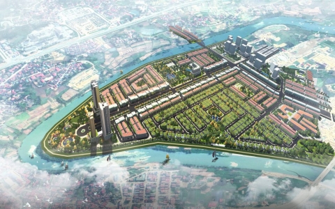 Lạng Sơn rà soát dự án Khu đô thị Mai Pha hơn 3.300 tỷ đồng của Hải Phát Invest