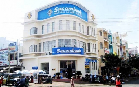 Tin ngân hàng ngày 29/6: Sacombank mắc kẹt với phát mãi dự án KCN Phong Phú hàng nghìn tỉ đồng￼